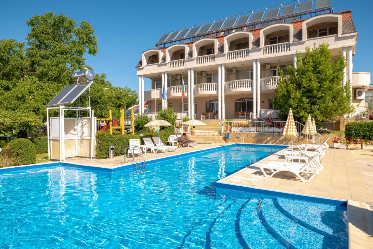 Aurora Hotel 3*