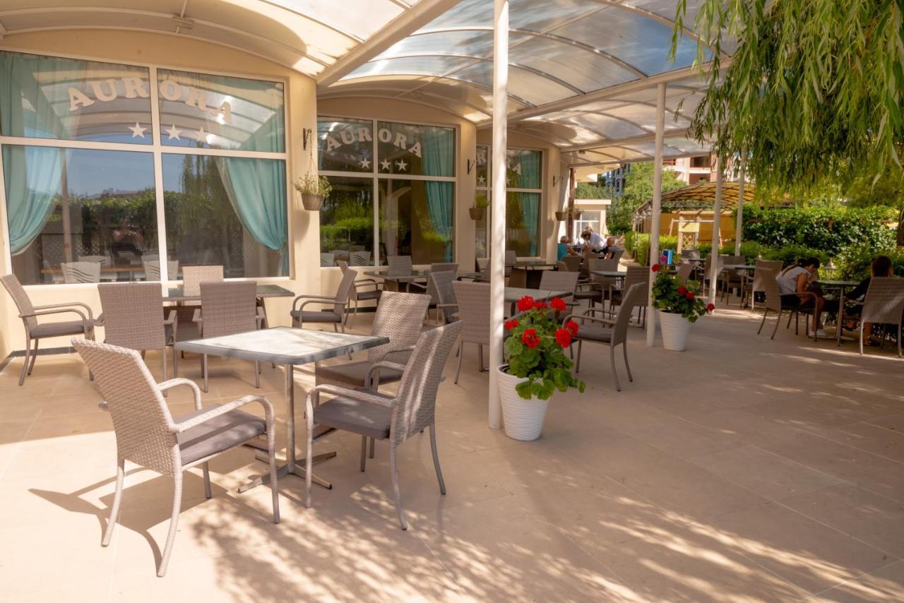 Aurora Hotel 3*