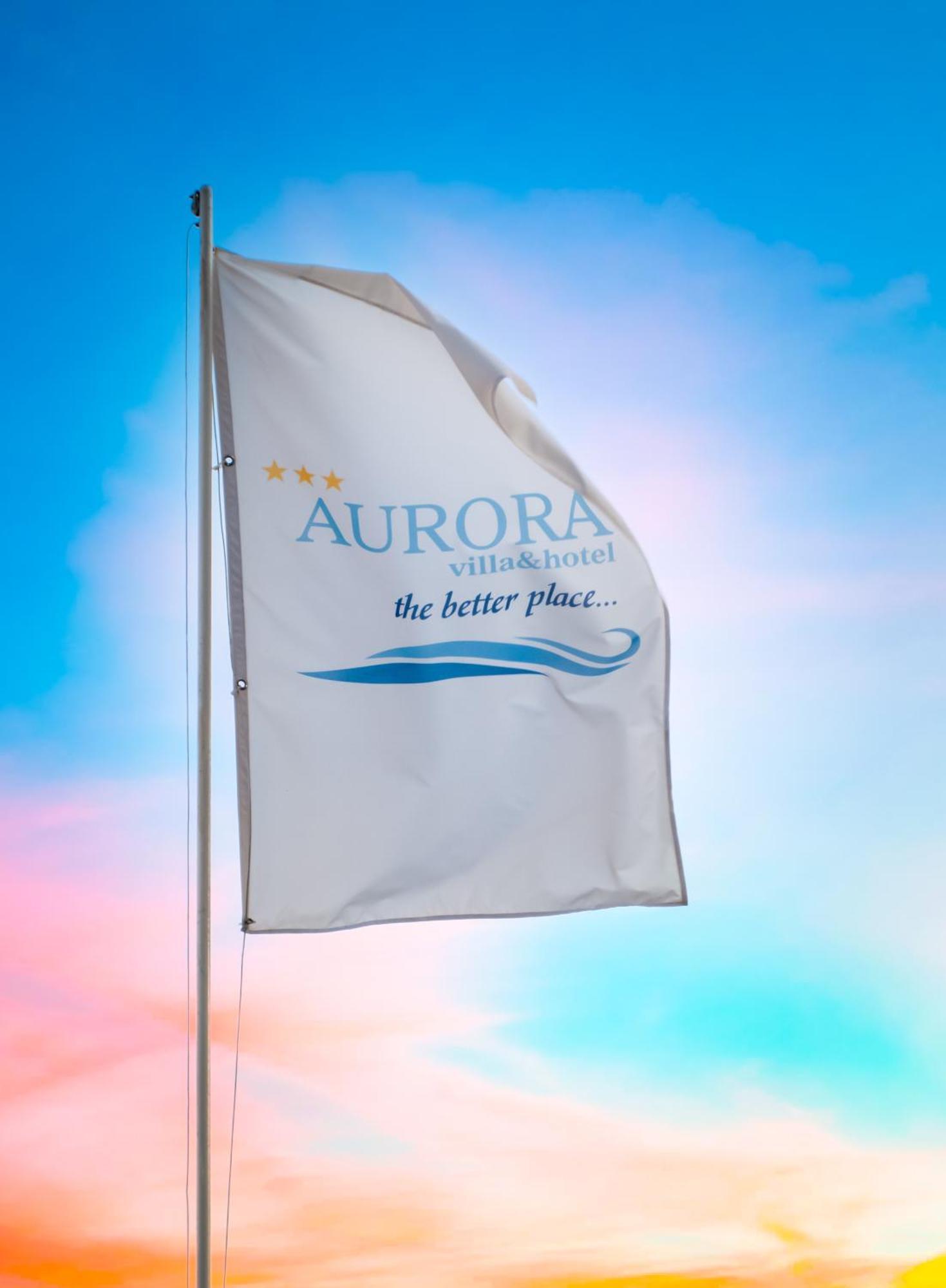 Hotel Aurora 3*