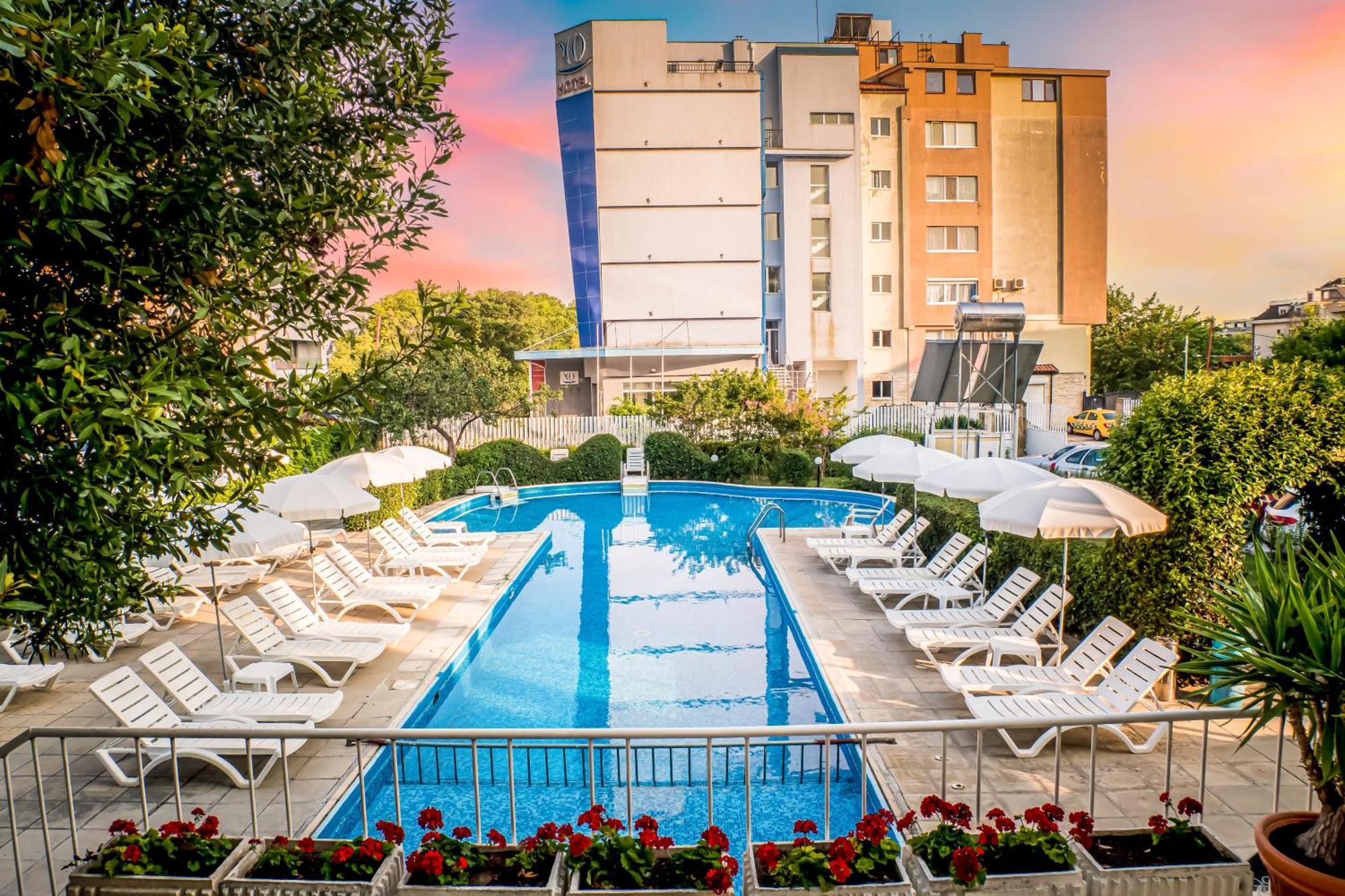 Hotel Aurora Sf. Constantin și Elena