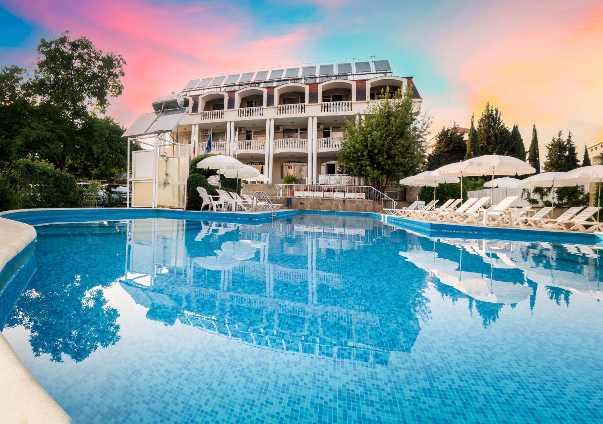 Aurora Hotel Sf. Constantin și Elena